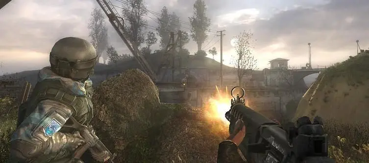 Deep Silver to publish S.T.A.L.K.E.R.: Clear Sky