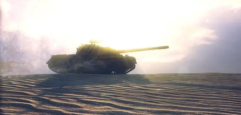 Armored Warfare players are getting a special new tank this holiday