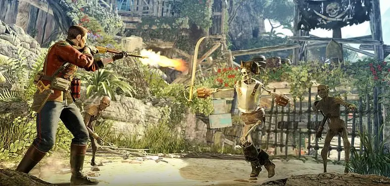 Strange Brigade DLC Expansion 'Isle of the Dead' Gets Surprise Release