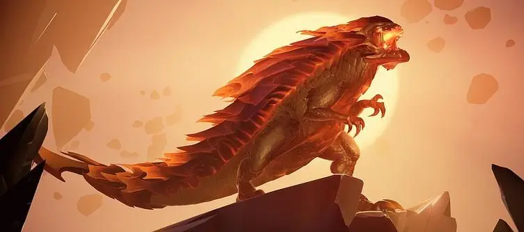 Dauntless Charred Browplate - Where to find it?