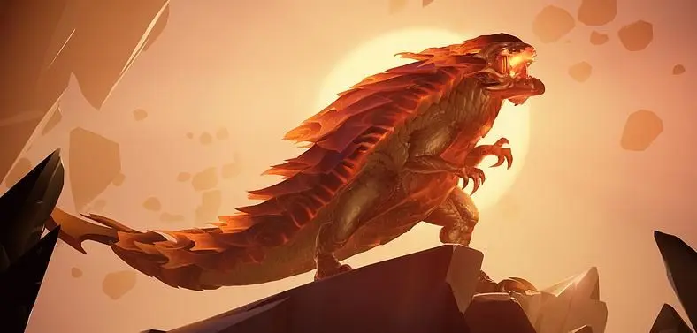 Dauntless Charred Browplate - Where to find it?