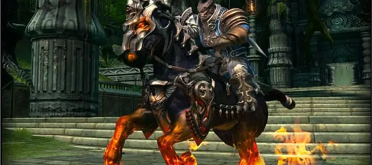 En Masse offering $25 USD Night Mare mount for Tera for a limited time