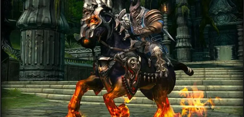 En Masse offering $25 USD Night Mare mount for Tera for a limited time