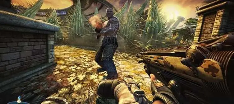 Bulletstorm PC demo after game release