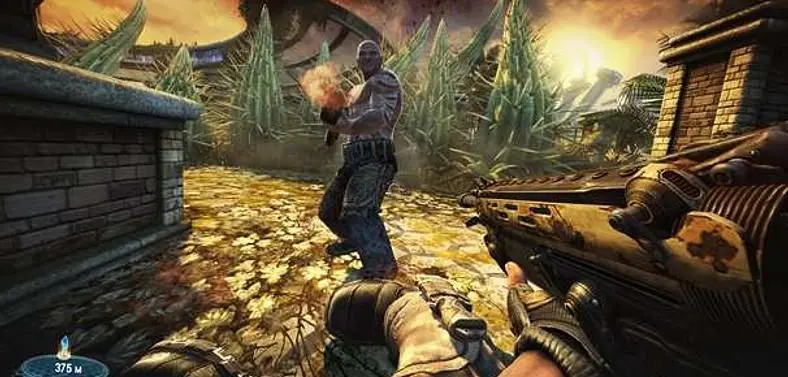 Bulletstorm PC demo after game release