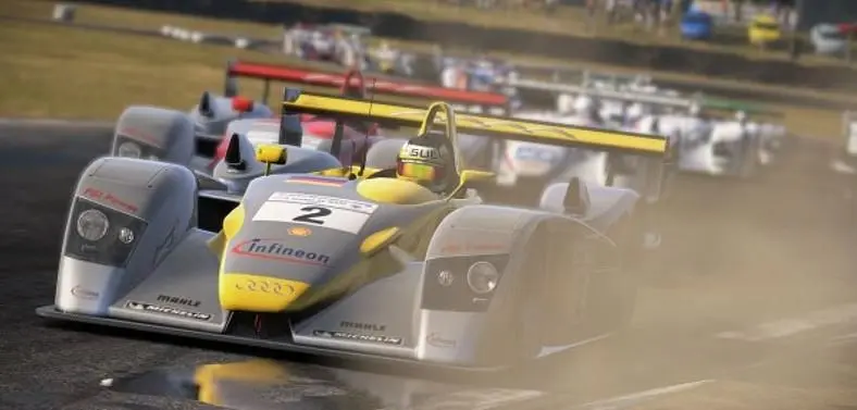 Ruapuna Speedway and three new Audi cars available in new Project Cars DLC