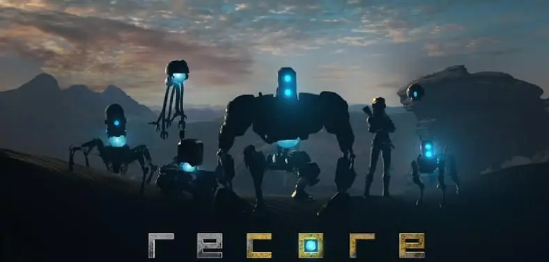 ReCore coming to PC in 2016