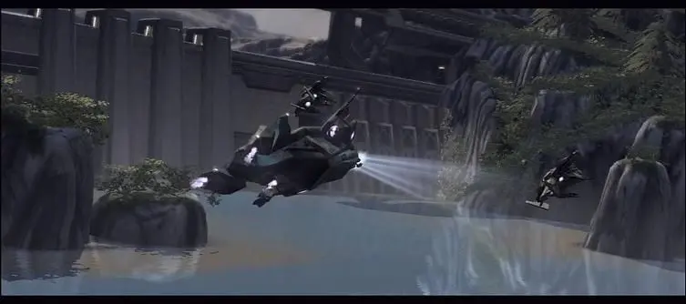 New Halo Wars Screenshots