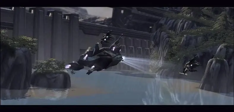 New Halo Wars Screenshots