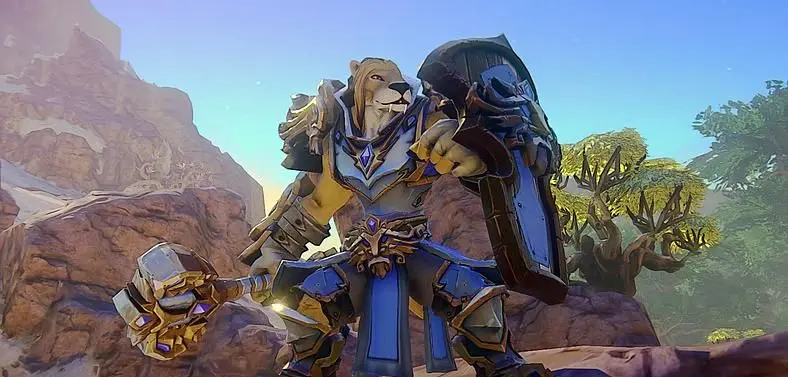 Three Everquest Next classes revealed at SOE Live