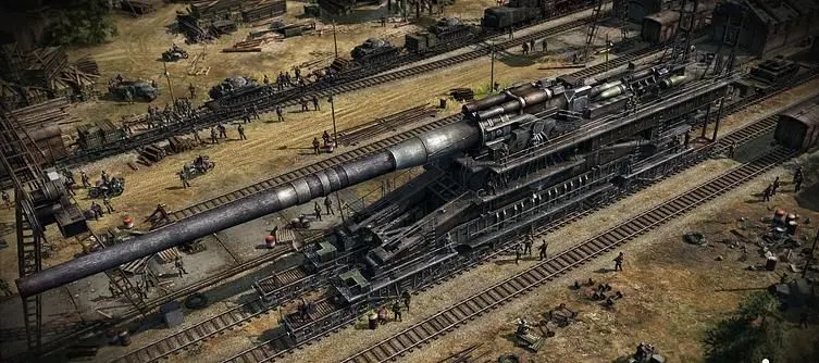 Blitzkrieg 3 Base Gameplay Trailer