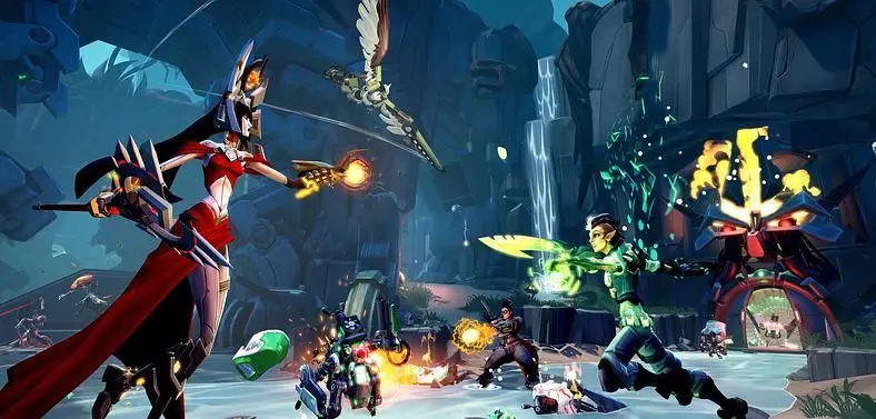 Battleborn Recieves A Host Of New Paid And Free DLC