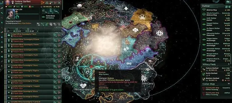 Stellaris: Overlord Brings Two New Buildings That Enhance Your Empire's Mobility and Defensive Capabilities