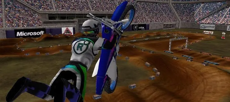 Microsoft files trademark for "Avatar Motorcross Madness"