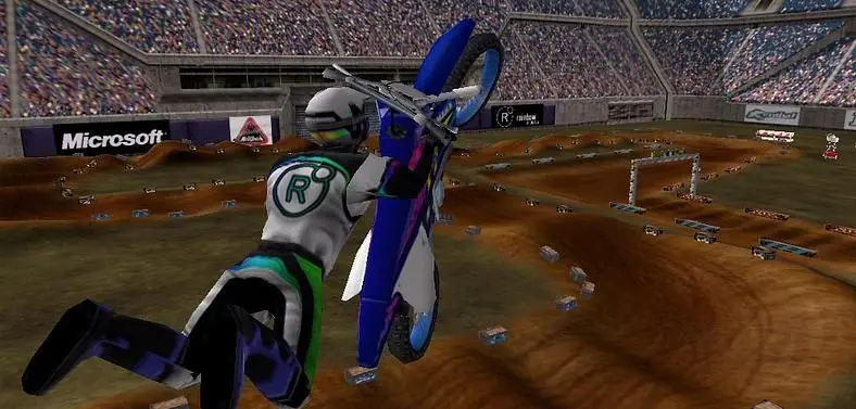 Microsoft files trademark for "Avatar Motorcross Madness"