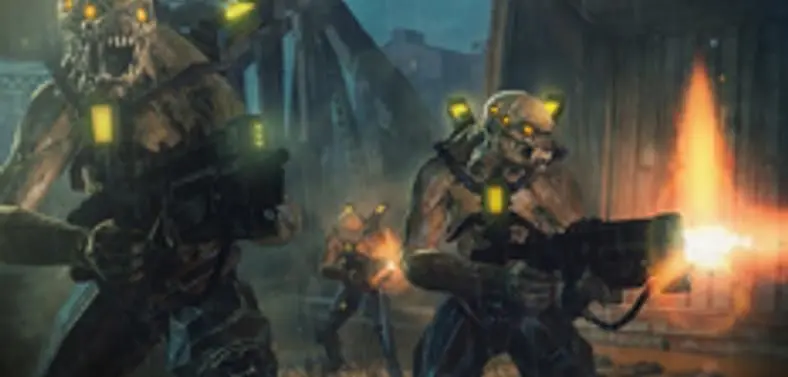 Resistance 3 Survival Pack DLC