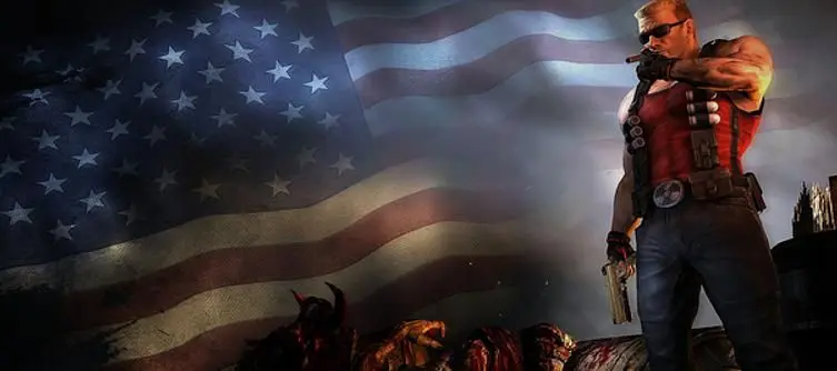 Duke Nukem Forever launch trailer