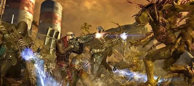 Red Faction: Armageddon strikes May 31