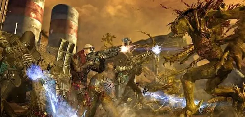 Red Faction: Armageddon strikes May 31