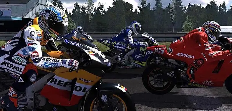 GamersGate releases Capcom's MotoGP 08 for digital distribution