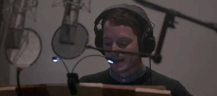 Elijah Wood voices Broken Age's lead character Shay