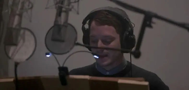 Elijah Wood voices Broken Age's lead character Shay