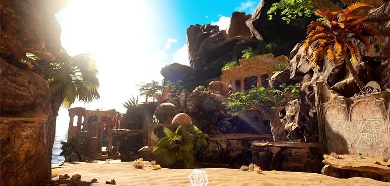 Downward - A Fantasy Parkour Game - Hits Steam Early Access Next Week