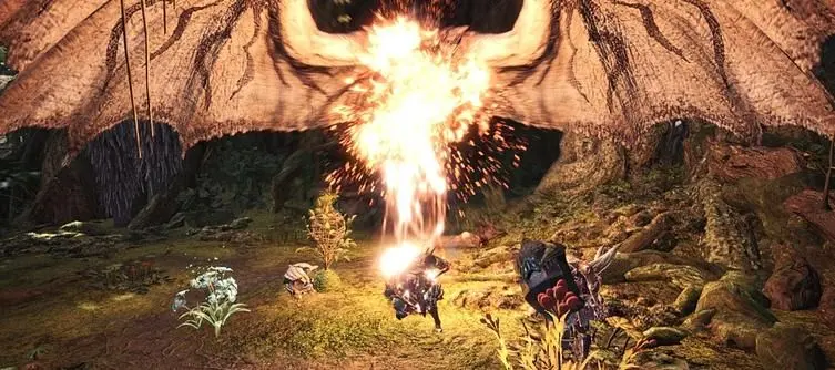 Monster Hunter World Rathalos: How To Kill Rathalos in Monster Hunter World
