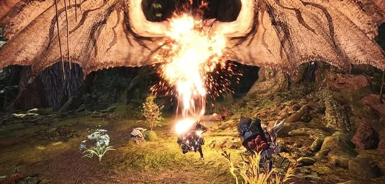 Monster Hunter World Rathalos: How To Kill Rathalos in Monster Hunter World