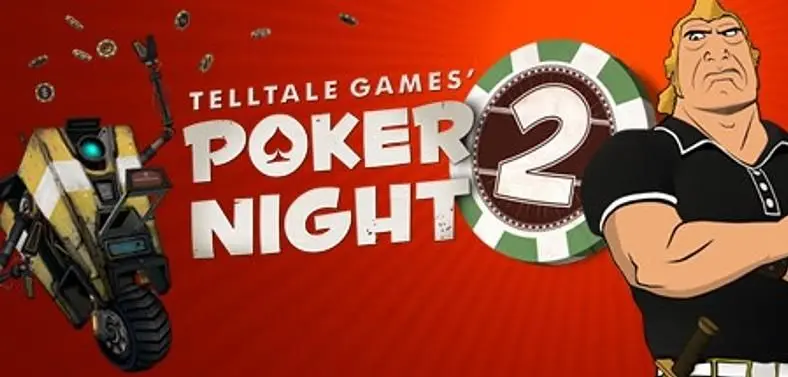 Telltale's Poker Night 2 has been Delisted from Steam