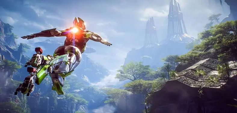 Anthem Now Available for all Origin Access Subscribers