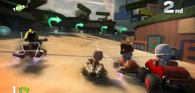 "Exciting announcement" for LittleBigPlanet tomorrow