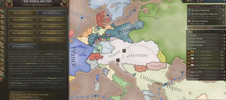 Victoria 3: National Awakening Announced For September Release