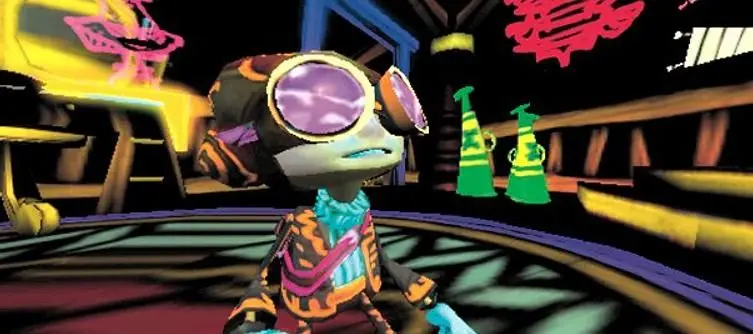 Minecraft creator to Schafer, "Let's do Psychonauts 2" [Update]