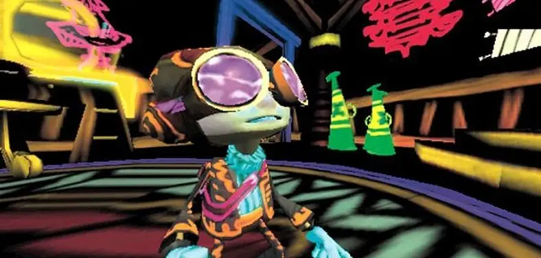 Minecraft creator to Schafer, "Let's do Psychonauts 2" [Update]