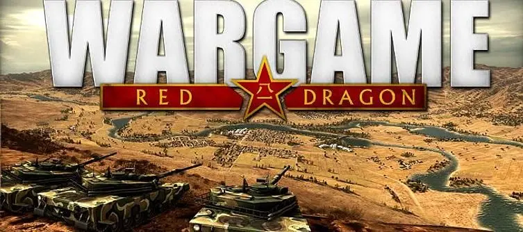 Wargame: Red Dragon gets first trailer