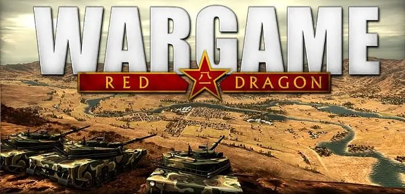 Wargame: Red Dragon gets first trailer
