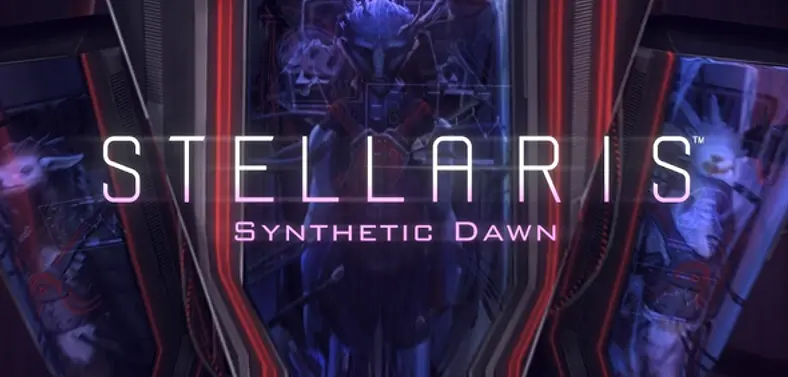 Paradox hails our new robotic overlords in the next Stellaris expansion [UPDATE: Release date and new video revealed!]