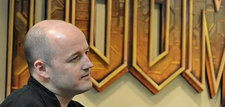 Willits: Original Doom 4 production "did not have the spirit" of a Doom game