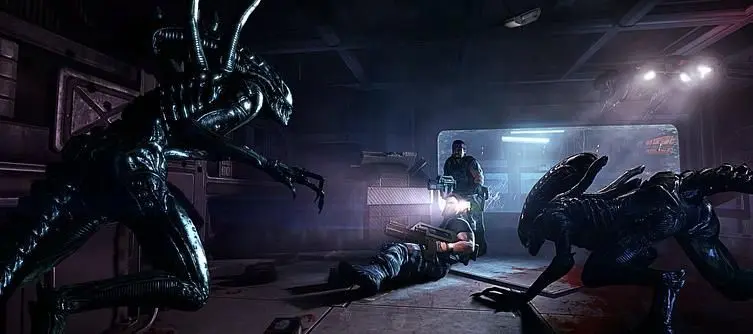 Aliens: Colonial Marines releases on 12th February, 2013