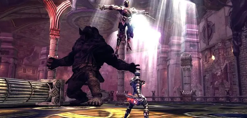 Assassin class being added to RaiderZ in new update