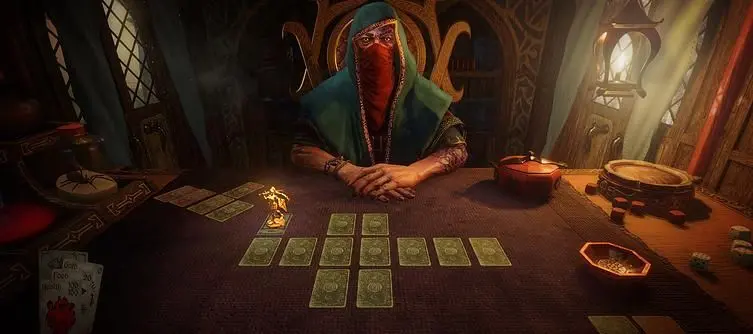 Hand of Fate 2 coming early next year