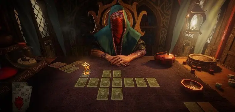 Hand of Fate 2 coming early next year