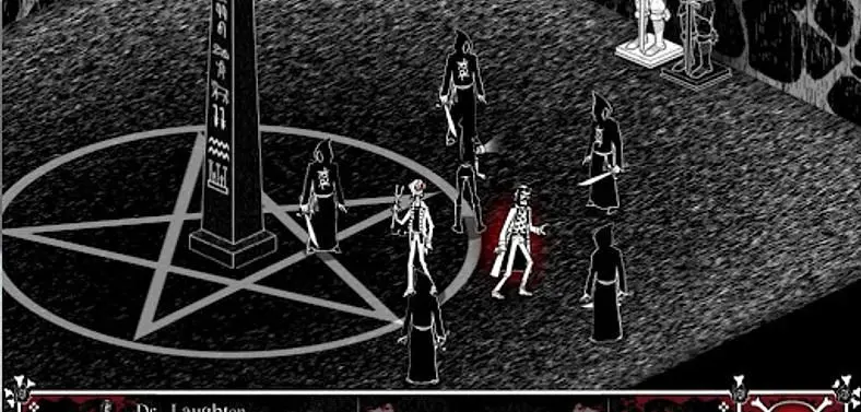 Kickstarter title Haunts stops development indefinitely