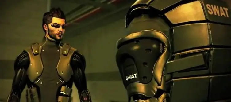 Deus Ex: Human Revolution '2027 World' developer video