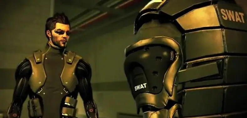 Deus Ex: Human Revolution '2027 World' developer video