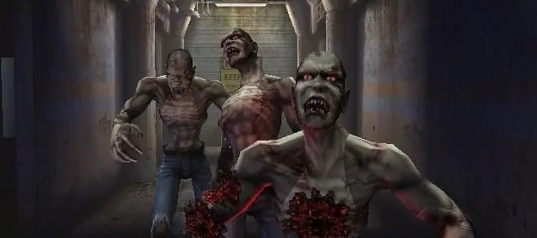 House of the Dead 2 and 3 Return - Extreme Mode
