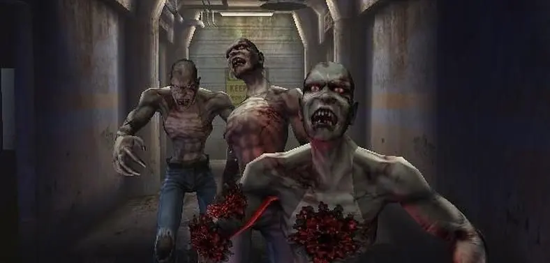 House of the Dead 2 and 3 Return - Extreme Mode