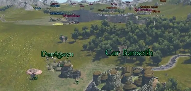 Overworld map explained for Mount and Blade 2: Bannerlord in new dev blog