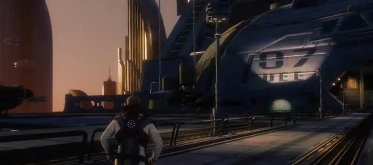Star Citizen hits $18M in crowdfunding, $20M will bring first person ground combat